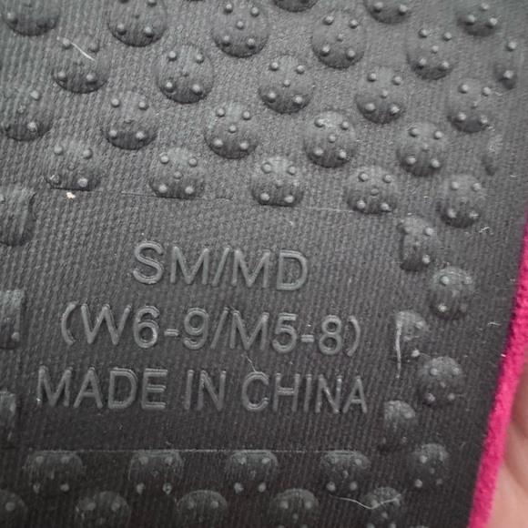 Harry Potter EyeGlasses Slippers Bioworld S/MD Womens 6-9 Mens 5-8 Very Clean! - Picture 3 of 4